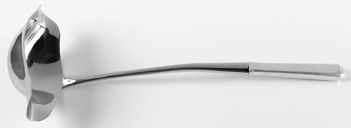 Craftsman (Sterling, 1932) Punch Ladle with Stainless Bowl by Towle Silver-1