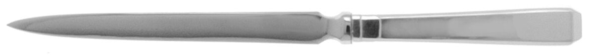 Craftsman (Sterling, 1932) Large Letter Opener with Stainless Blade by Towle Silver-1