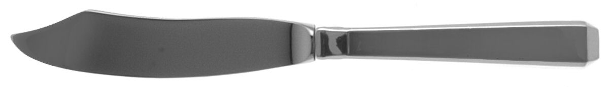 Craftsman (Sterling, 1932) Individual Fish Knife with Stainless Blade by Towle Silver-1