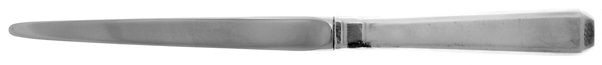 Craftsman (Sterling, 1932) Letter Opener with Stainless Blade by Towle Silver-1