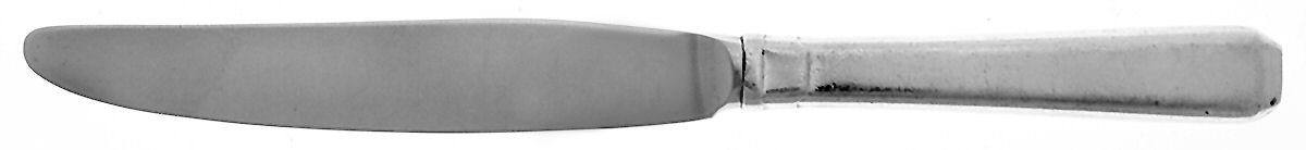 Craftsman (Sterling, 1932) Youth/Tea Knife with Stainless Blade by Towle Silver-1