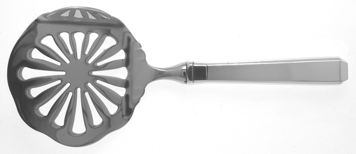 Craftsman (Sterling, 1932) Tomato Server with Stainless Blade by Towle Silver-1