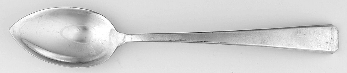 Craftsman (Sterling, 1932) Orange Spoon by Towle Silver-1