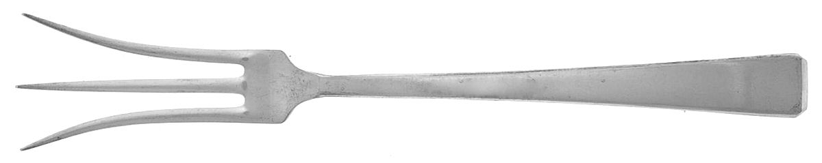 Craftsman (Sterling, 1932) Lemon Fork by Towle Silver-1