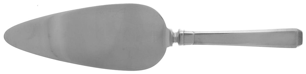 Craftsman (Sterling, 1932) Pie Server with Stainless Blade by Towle Silver-1