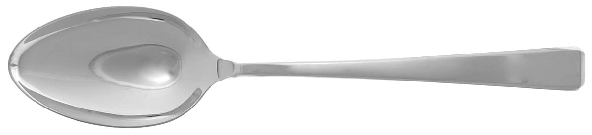 Craftsman (Sterling, 1932) Tablespoon (Serving Spoon) by Towle Silver-1