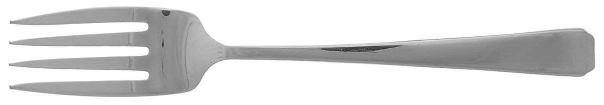 Craftsman (Sterling, 1932) Individual Salad Fork by Towle Silver-1