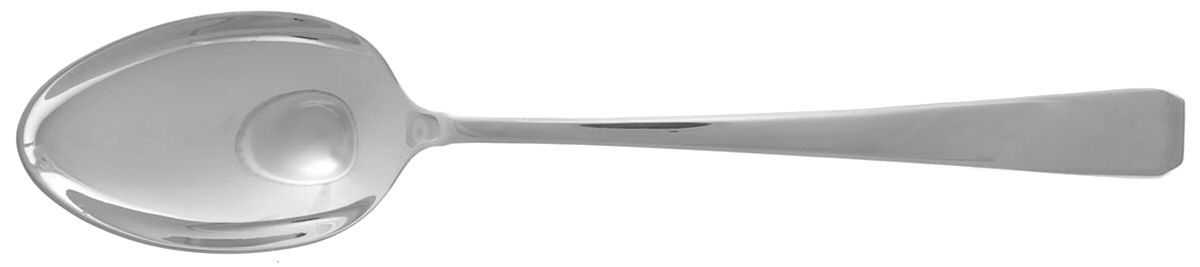 Craftsman (Sterling, 1932) Dessert/Oval Soup Spoon by Towle Silver-1