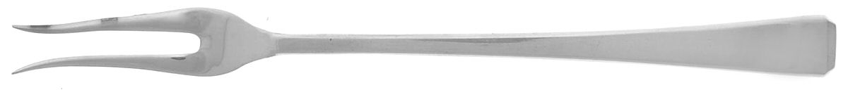 Craftsman (Sterling, 1932) Short Handle Pickle/Olive Fork by Towle Silver-1