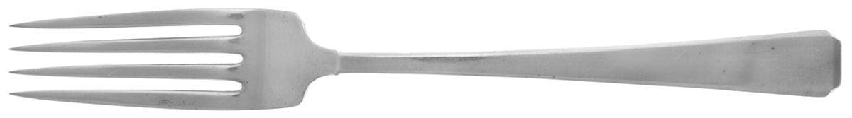 Craftsman (Sterling, 1932) Fork by Towle Silver-1