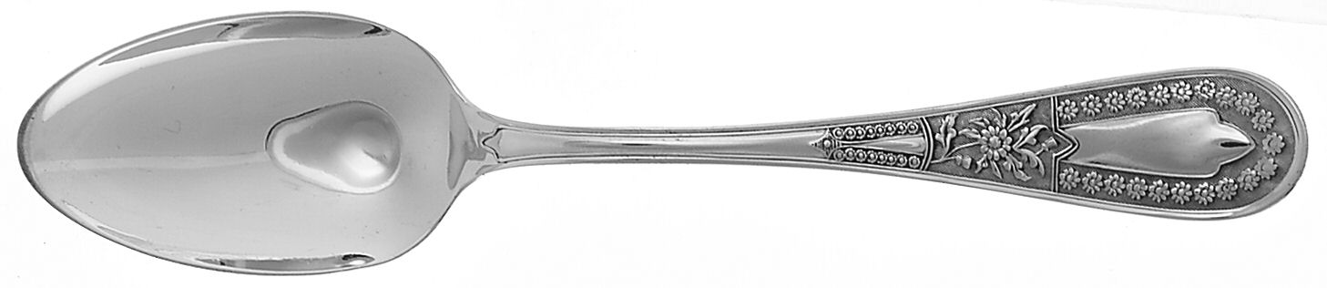 Daisy (Sterling, 1883) Teaspoon by Towle Silver-1