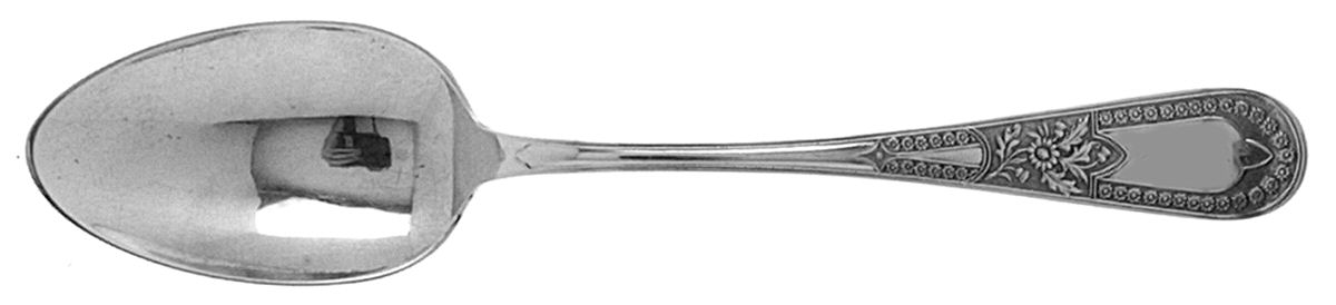 Daisy (Sterling, 1883) Tablespoon (Serving Spoon) by Towle Silver-1