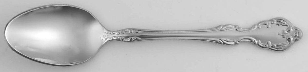 Danielle (Stainless) Demitasse Spoon by Towle Silver-1