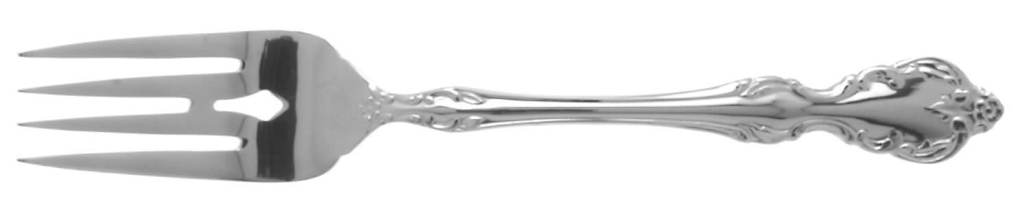 Danielle (Stainless) Individual Salad Fork by Towle Silver-1