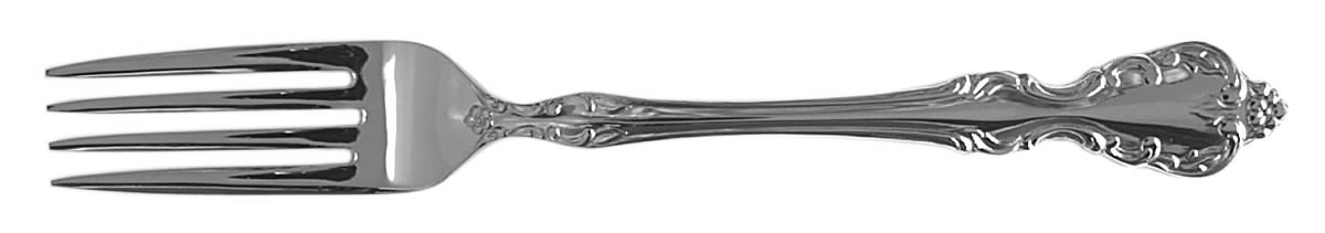 Danielle (Stainless) Fork by Towle Silver-1