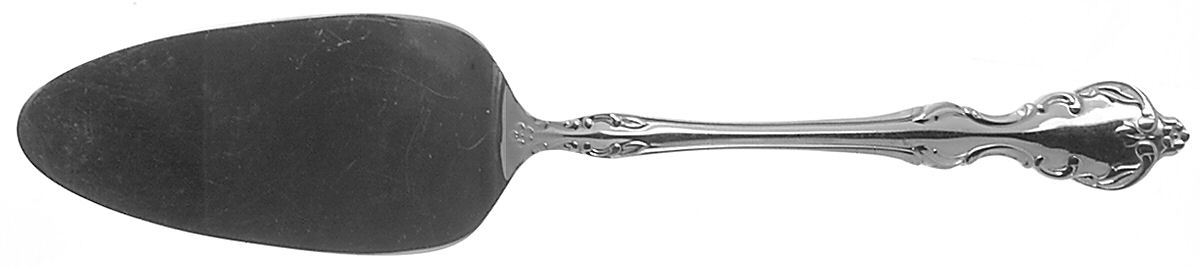 Danielle (Stainless) All Stainless Pie Server by Towle Silver-1