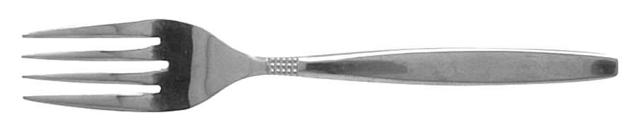 Danish Pearl (Stainless) Individual Salad Fork by Towle Silver-1