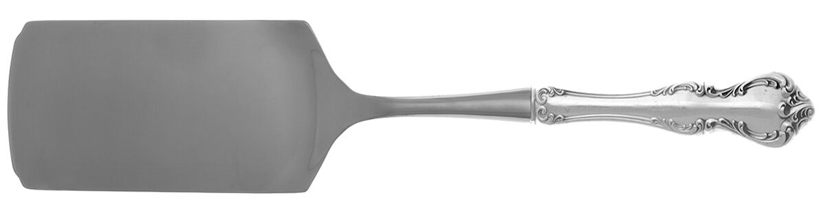 Debussy (Sterling, 1959) Lasagna Server with Stainless Blade HC by Towle Silver-1