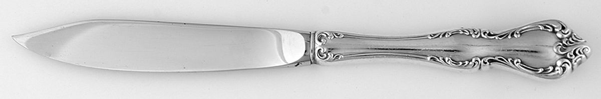 Debussy (Sterling, 1959) Individual Fruit Knife with Stainless Blade by Towle Silver-1