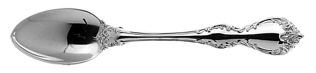 Debussy (Sterling, 1959) Lapel Pin by Towle Silver-1