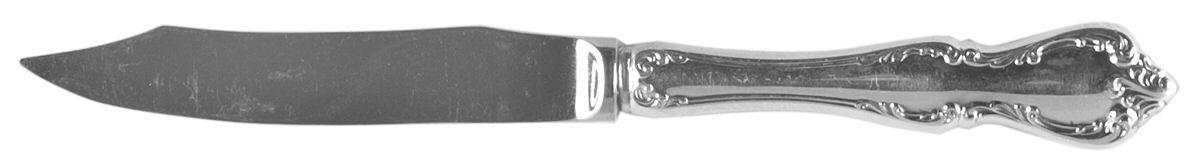 Debussy (Sterling, 1959) Individual Fruit Knife with Stainless Blade by Towle Silver-1