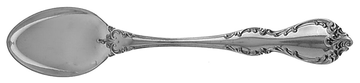 Debussy (Sterling, 1959) Demitasse Spoon by Towle Silver-1