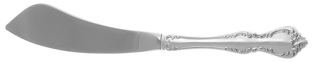 Debussy (Sterling, 1959) Hollow Handle Master Butter Knife by Towle Silver-1