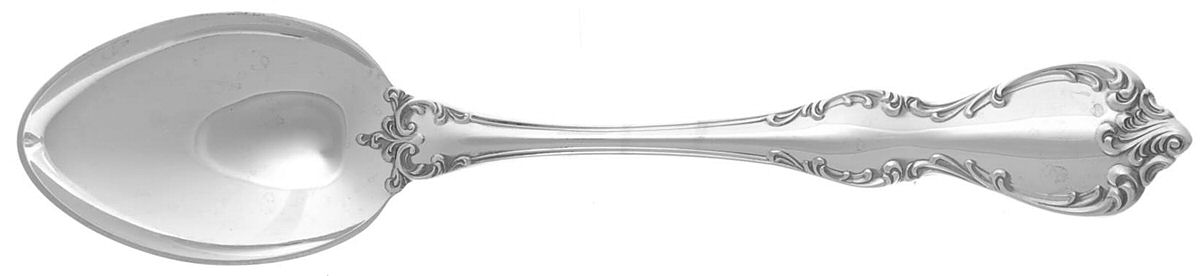 Debussy (Sterling, 1959) Teaspoon by Towle Silver-1