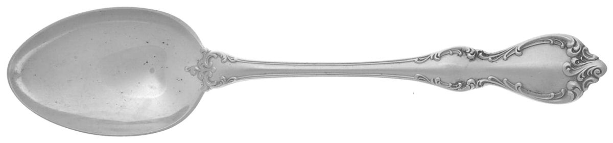 Debussy (Sterling, 1959) Tablespoon (Serving Spoon) by Towle Silver-1