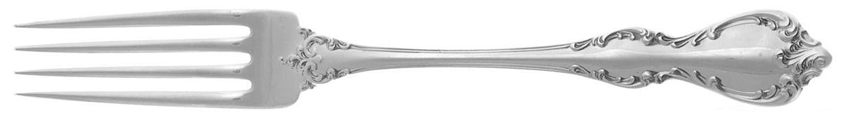Debussy (Sterling, 1959) Youth Fork by Towle Silver-1