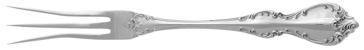 Debussy (Sterling, 1959) Lemon Fork by Towle Silver-1