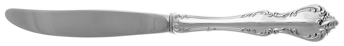 Debussy (Sterling, 1959) Modern Hollow Knife by Towle Silver-1