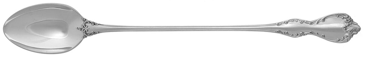 Debussy (Sterling, 1959) Iced Tea Spoon by Towle Silver-1