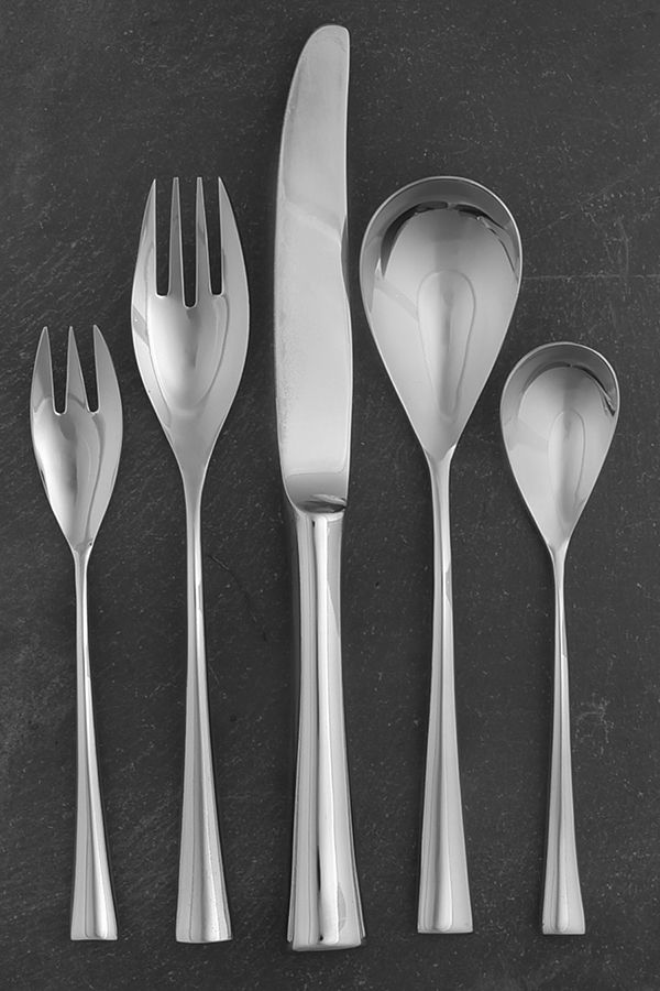 Destiny (Stainless) 5 Piece Place Setting by Towle Silver-1