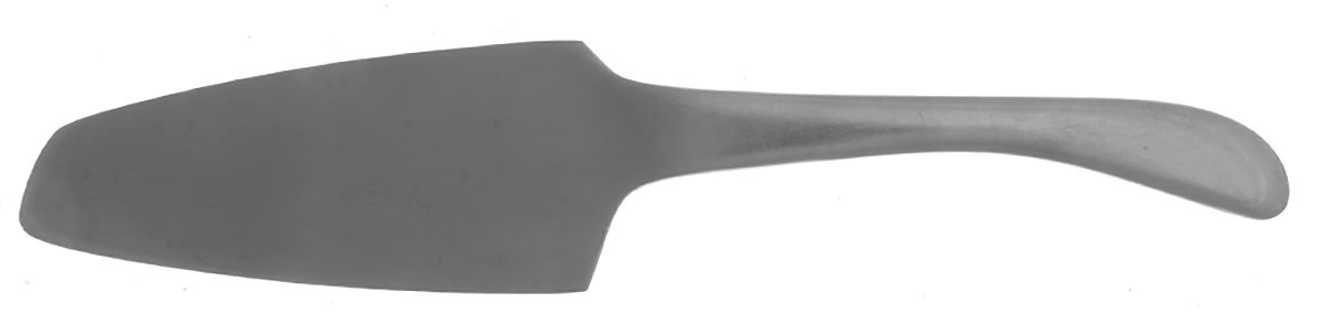 Design 1 (Stainless) All Stainless Pie Server by Towle Silver-1