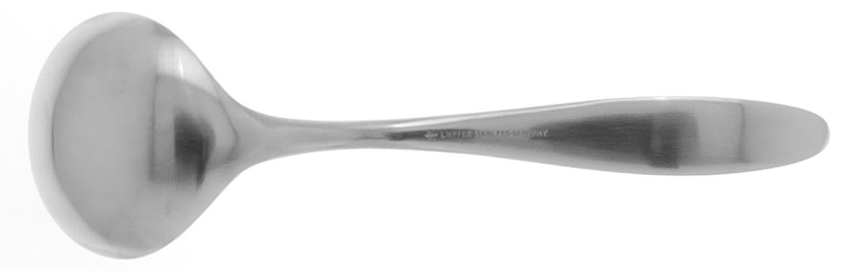 Design 1 (Stainless) Round Bowl Soup Spoon (Cream Soup) by Towle Silver-1
