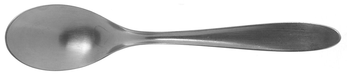 Design 1 (Stainless) Five O'Clock Teaspoon by Towle Silver-1