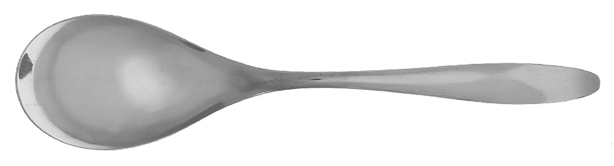 Design 2 (Stainless, Norway-Germany) Tablespoon (Serving Spoon) by Towle Silver-1