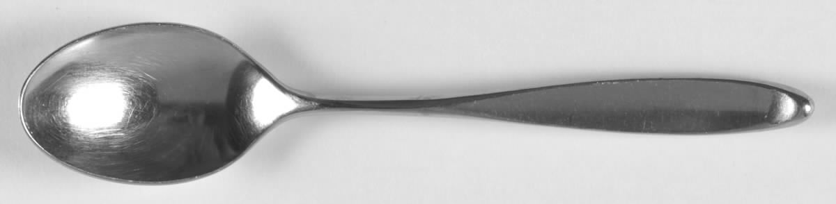 Design 2 (Stainless, Norway-Germany) Teaspoon by Towle Silver-1