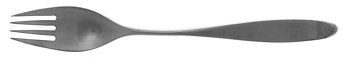 Design 2 (Stainless, Norway-Germany) Fork by Towle Silver-1