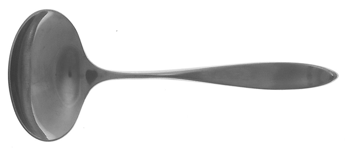 Design 2 (Stainless, Norway-Germany) Solid Gravy Ladle by Towle Silver-1