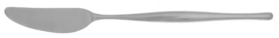 Design 3 (Stainless) Modern Solid Knife by Towle Silver-1