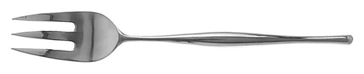 Design 3 (Stainless) Individual Salad Fork by Towle Silver-1