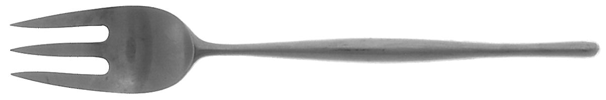 Design 3 (Stainless) Individual Salad Fork by Towle Silver-1