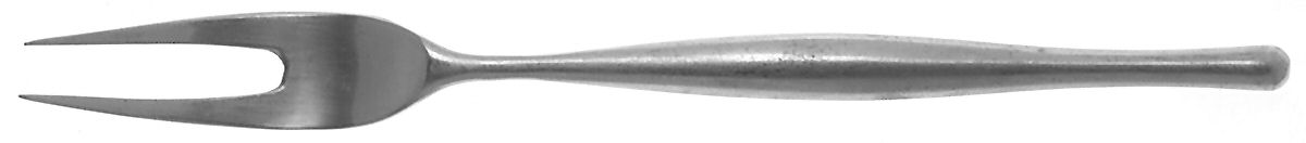 Design 3 (Stainless) Cocktail/Seafood Fork by Towle Silver-1