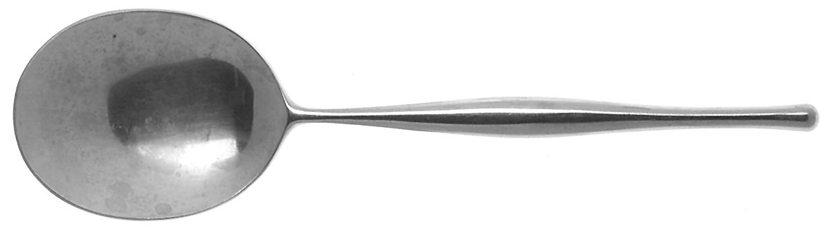 Design 3 (Stainless) Tablespoon (Serving Spoon) by Towle Silver-1