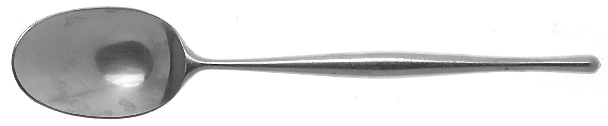 Design 3 (Stainless) Teaspoon by Towle Silver-1
