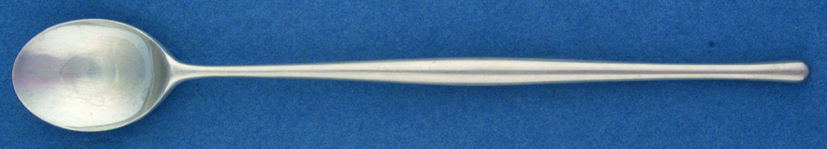 Design 3 (Stainless) Iced Tea Spoon by Towle Silver-1