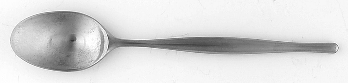 Design 3 (Stainless) Five O'Clock Spoon by Towle Silver-1