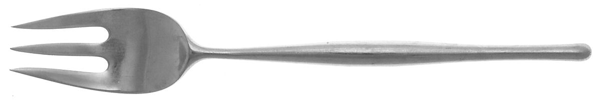 Design 3 (Stainless) Individual Salad Fork by Towle Silver-1